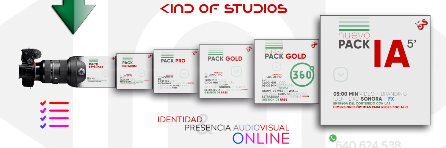 Kind_Of_Studios's profile banner image