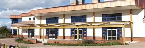 Clifton with Rawcliffe Primary School banner