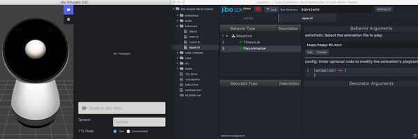 jibodev Profile Banner