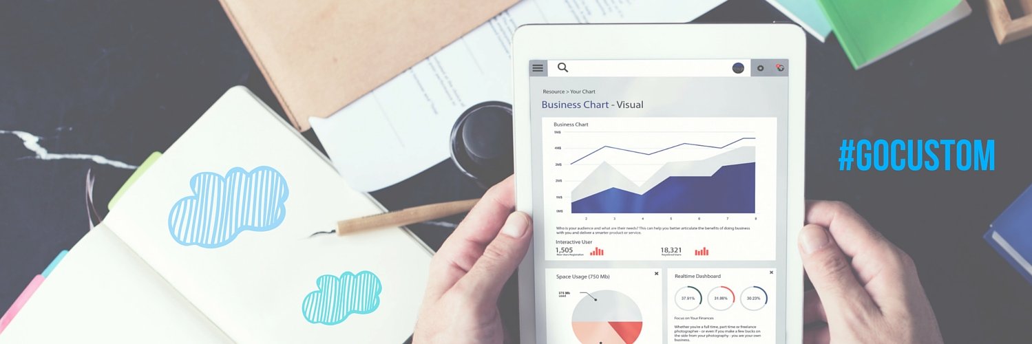 Linear Blue UK banner