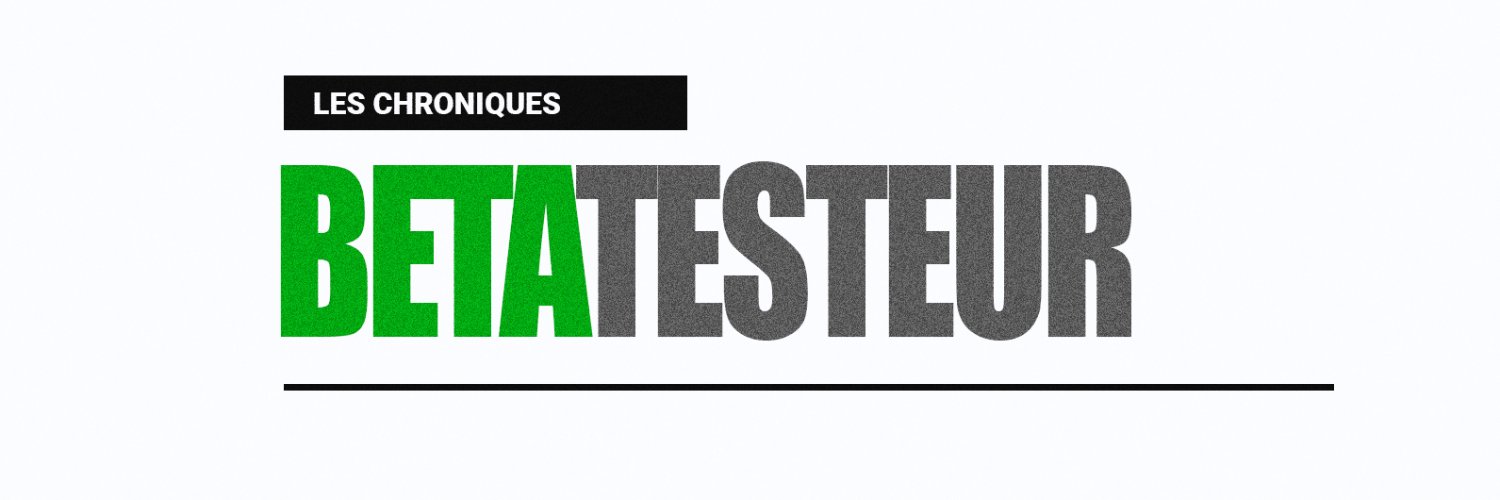 Patrick - aka - Le Bêta-Testeur 🇨🇦🎮 banner