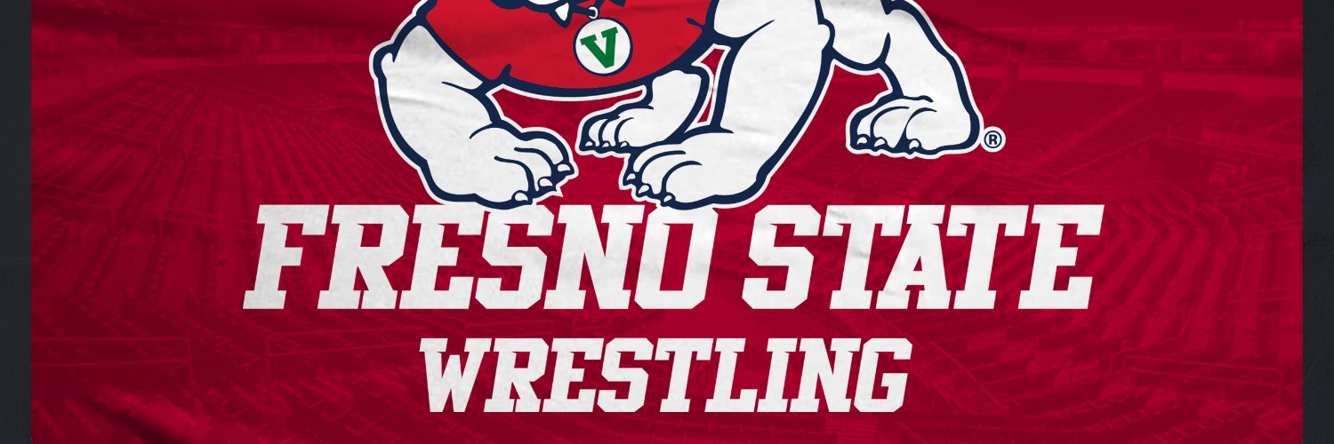 FresnoStateWrestling Profile Banner