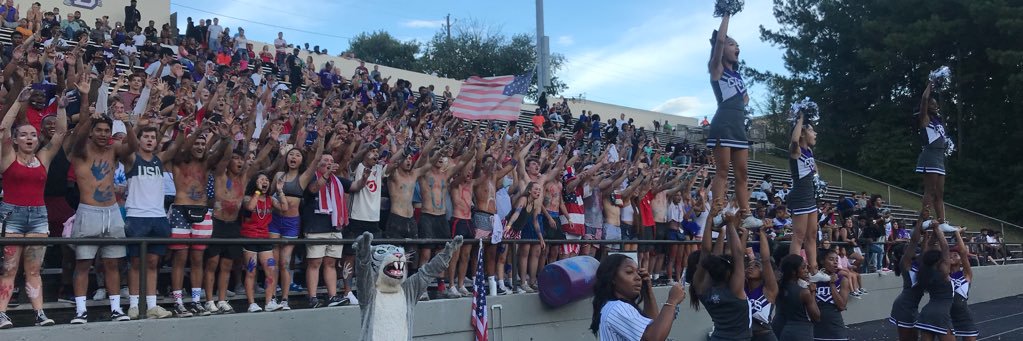 The Pack banner