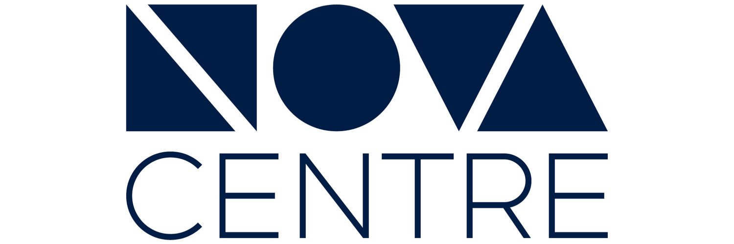 Nova Centre banner