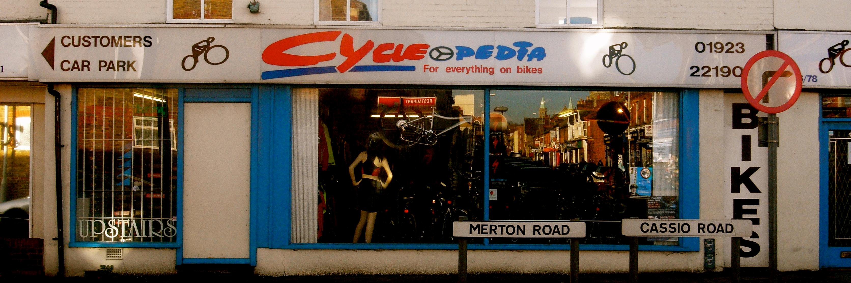 CycleopediaLtd's profile banner image