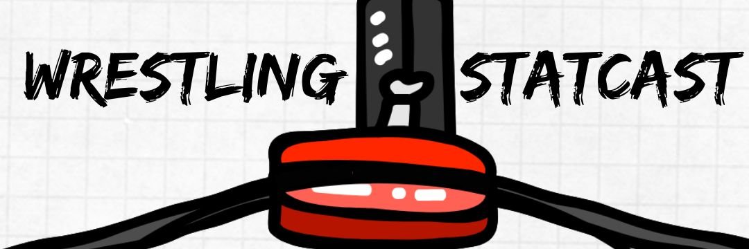 Wrestling Statcast banner