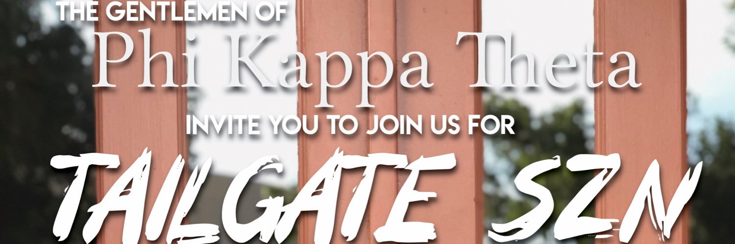 UTPhiKaps's profile banner image