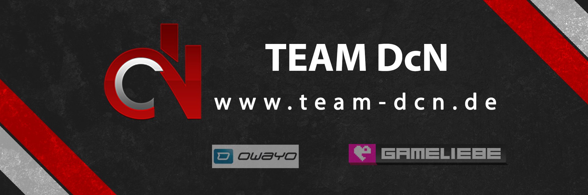 TeamDcN's profile banner image