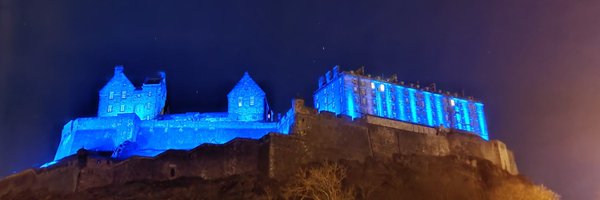 Parkinson's UK Scotland Profile Banner