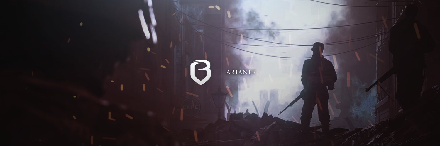 Arianek banner