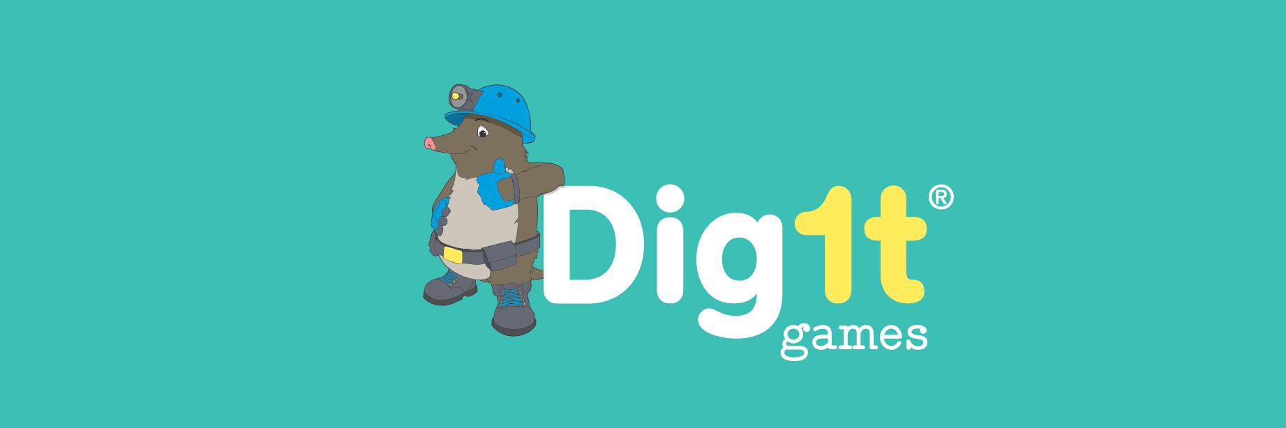 Dig1t Games Ltd banner