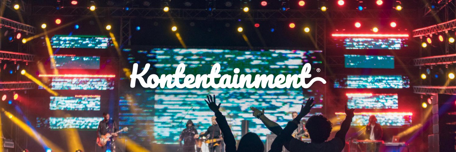 Kontentainment banner