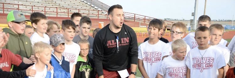 Patrick Sweeney banner