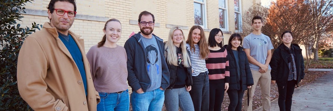 Georgia Center for Developmental Science banner
