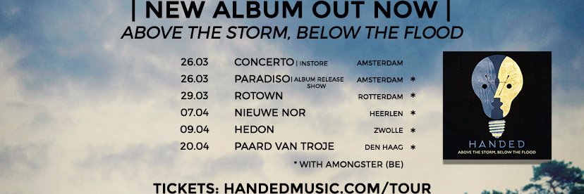 HANDEDMUSIC's profile banner image