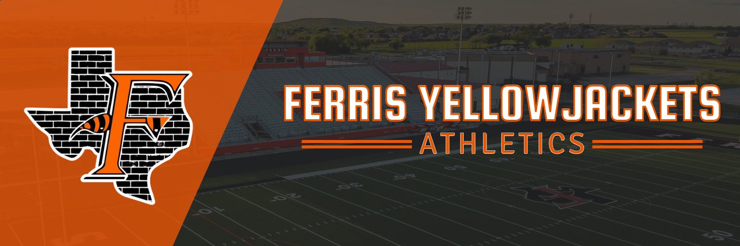 Ferris Yellowjackets Athletics banner