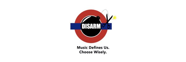DisarmMagazine Profile Banner