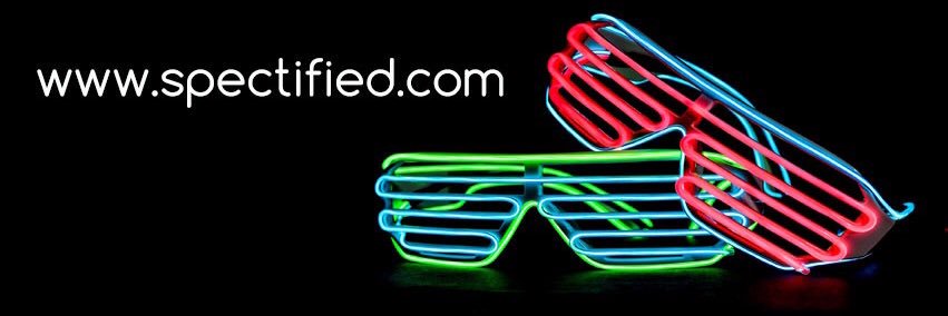 SPECTIFIED's profile banner image