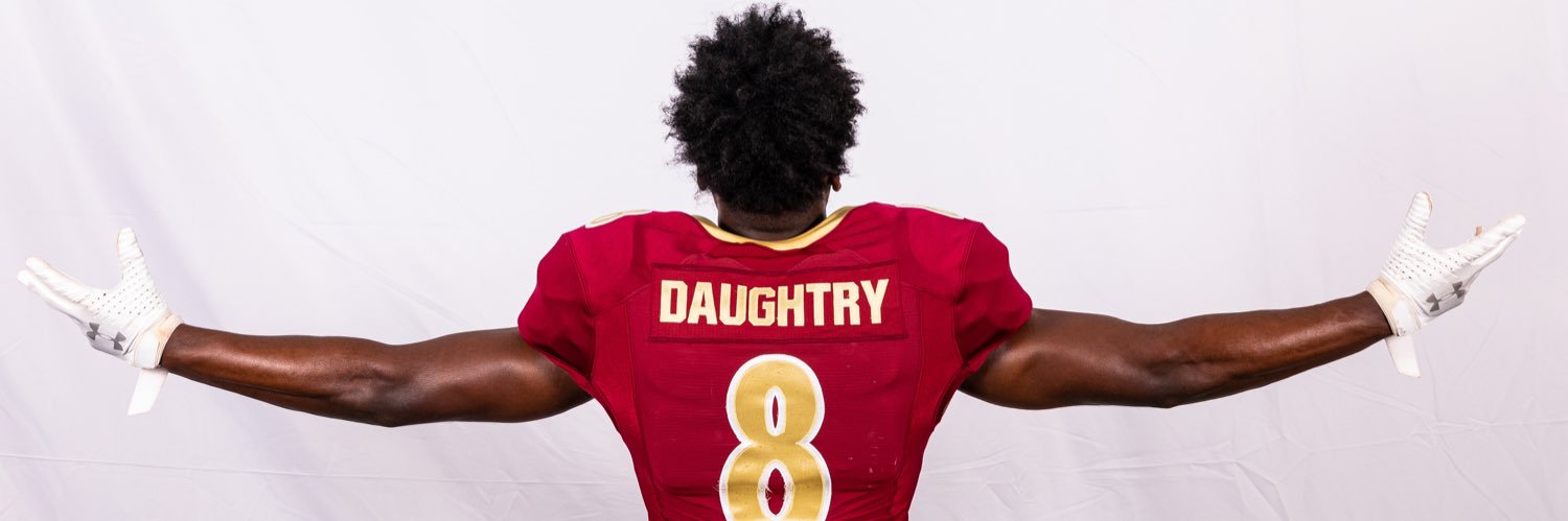 Bryson Daughtry banner