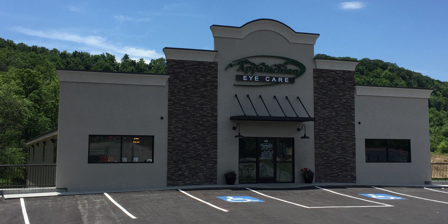 Appalachian Eye Care banner