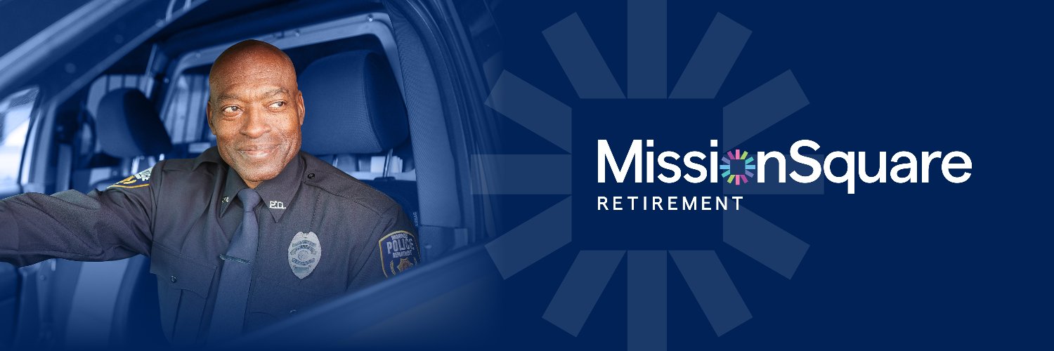MissionSquare Retirement banner