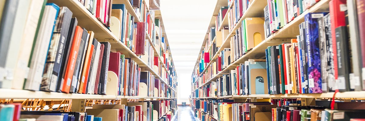 EDU @ University Libraries banner