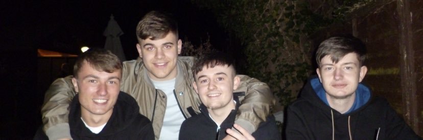 Sam Irvine banner
