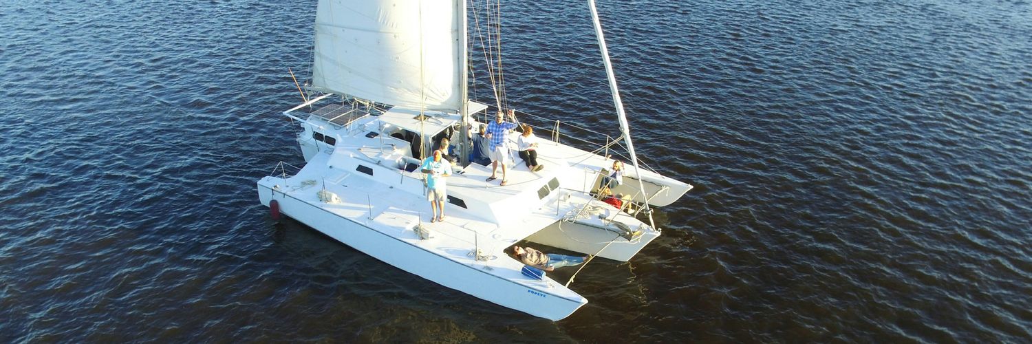 Charleston Trimaran banner