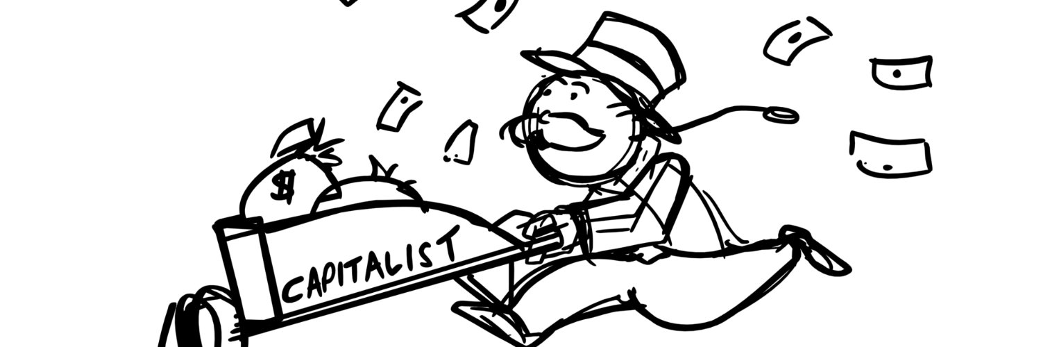Capitalist I Est. 2016 banner