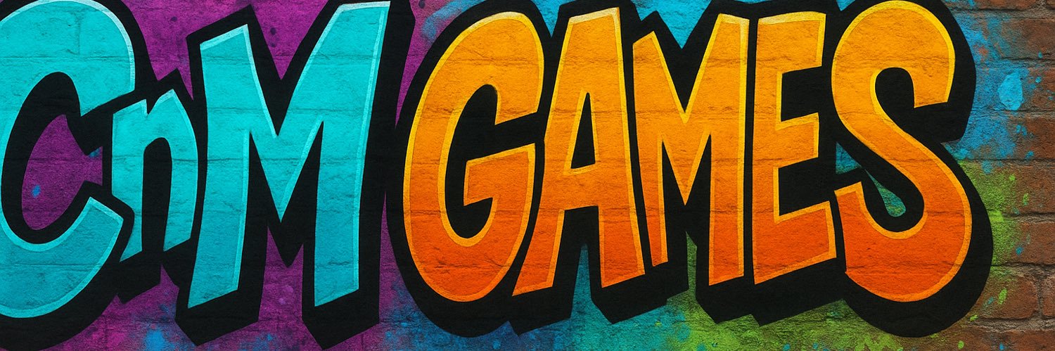 CnMGames17's profile banner image