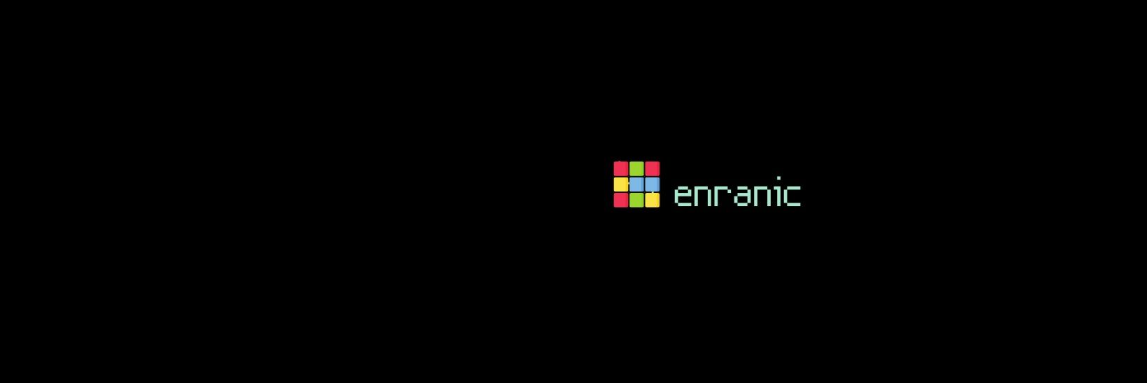 enranic's profile banner image