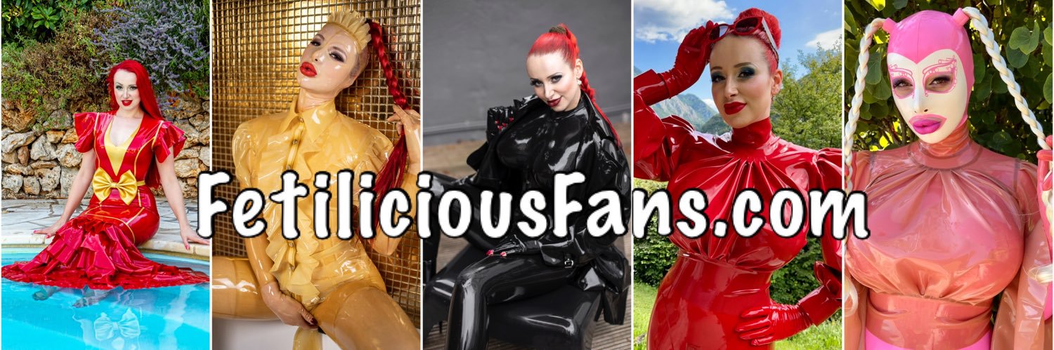 Miss Fetilicious's banner