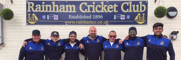 RainhamCricket Profile Banner