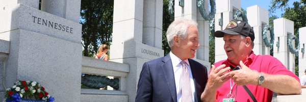 SenBobCorker Profile Banner