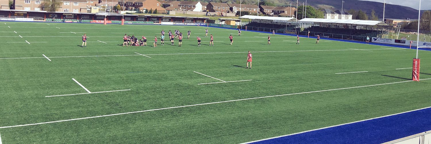 The Wern Sports Park banner