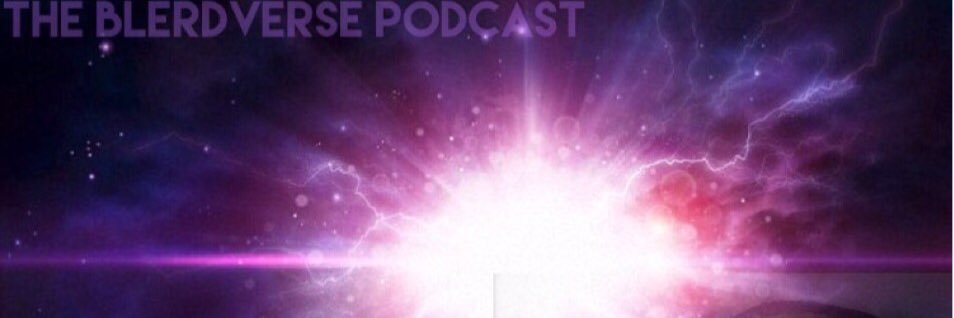 The Blerdverse banner