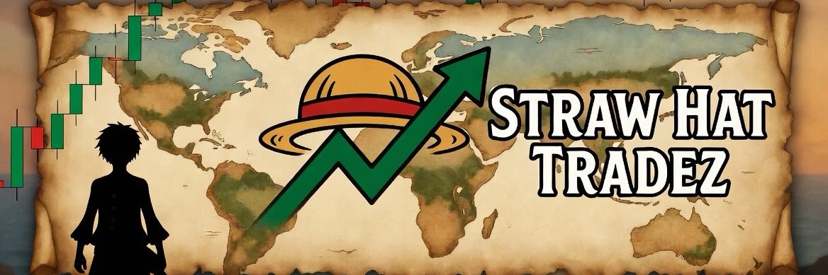 StrawHatTradez's profile banner image