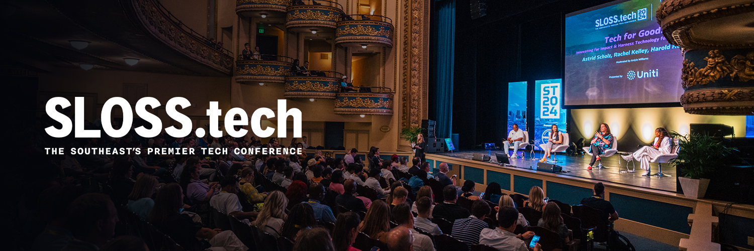 Sloss Tech banner