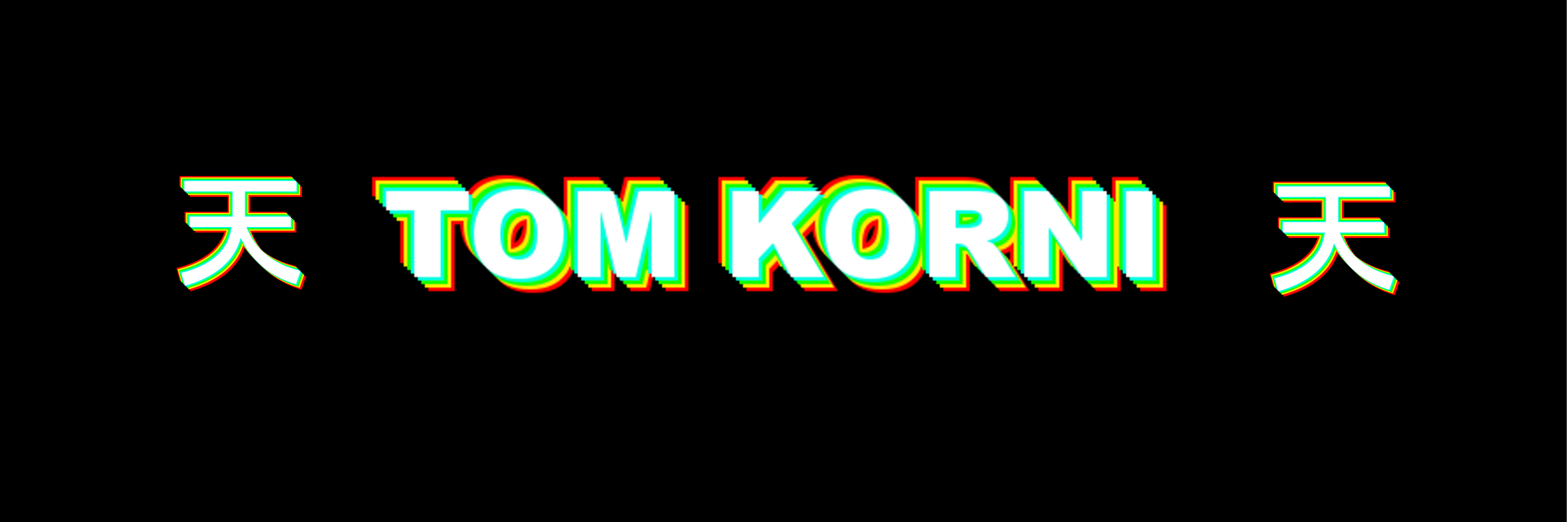 TomKorni's profile banner image