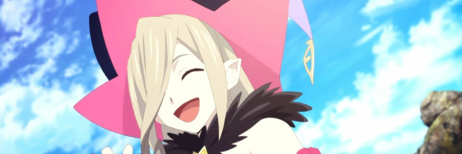 Magilou • マギルゥ banner