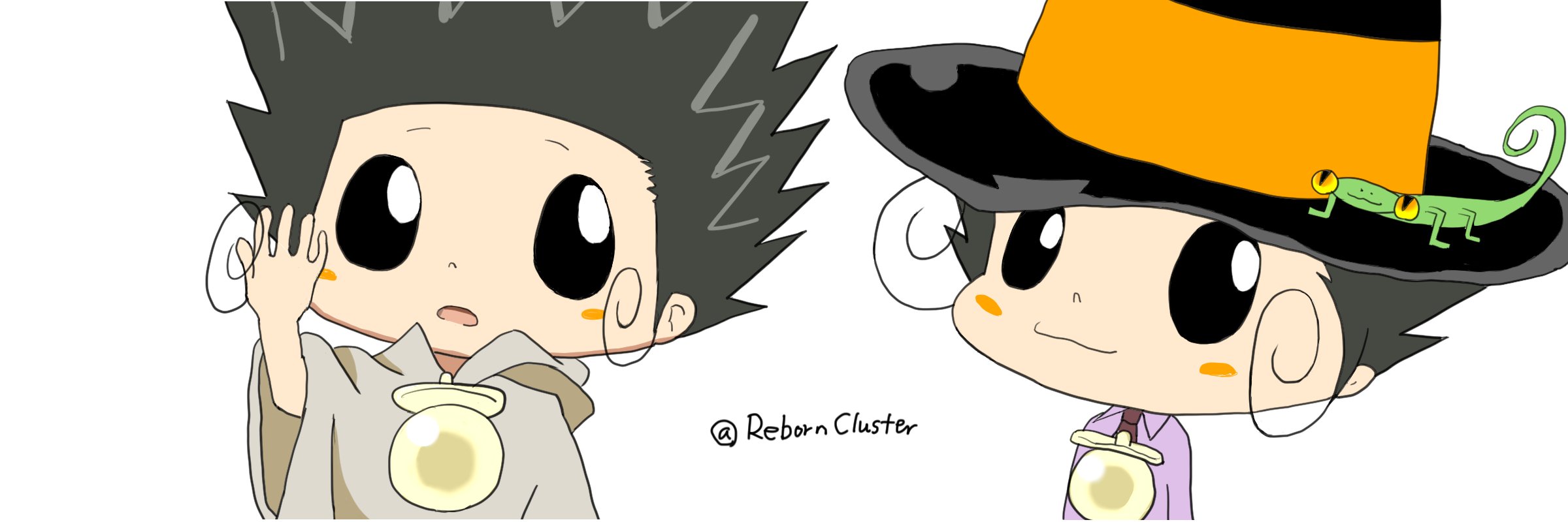 ボリーン博士だぞ banner