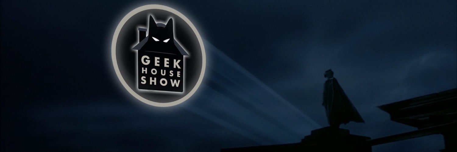 Geek House Show's banner
