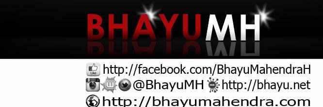 BhayuMH's profile banner image