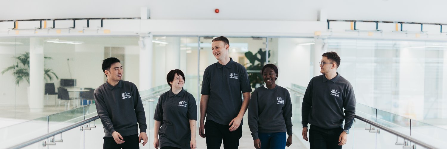 AMRC Training Centre banner