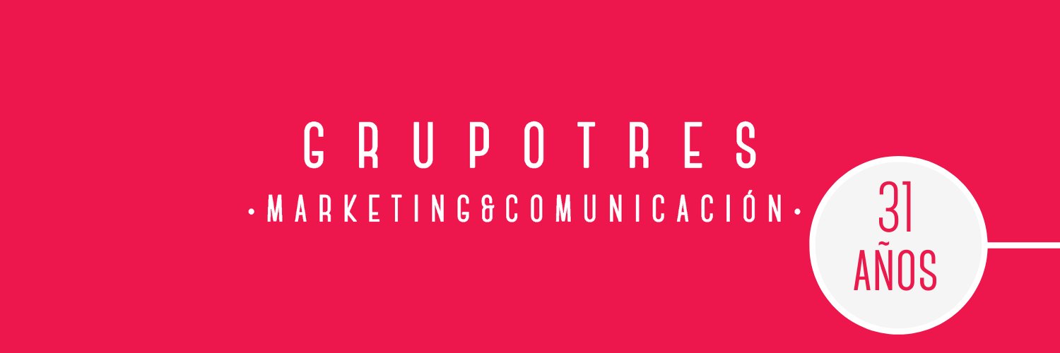 GRUPO3 Marketing & Comunicación banner