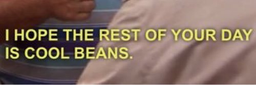 thebeanvirgin's profile banner image