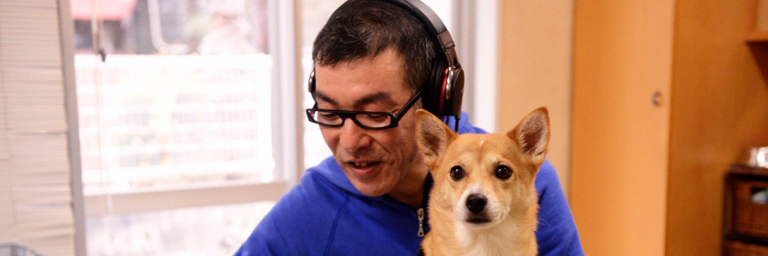 fujiitake's profile banner image