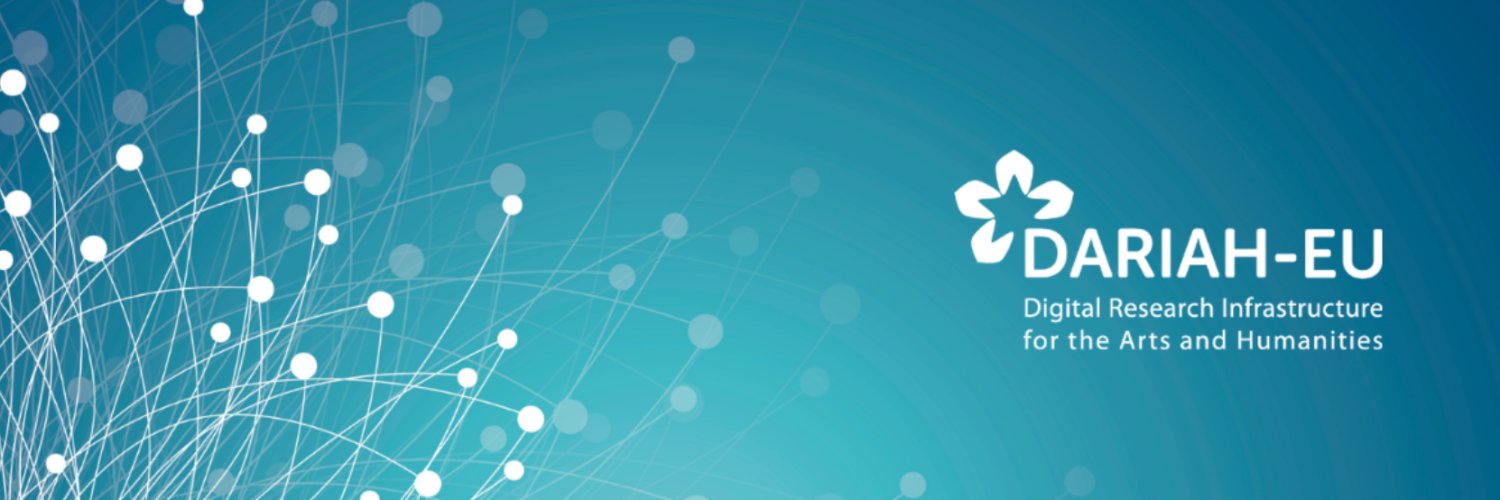 DARIAH-EU | @dariaheu.bsky.social's banner
