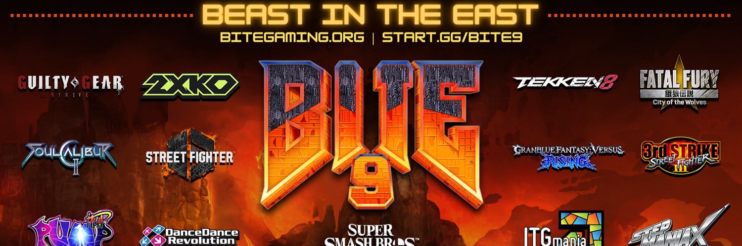 The Beast In The East banner