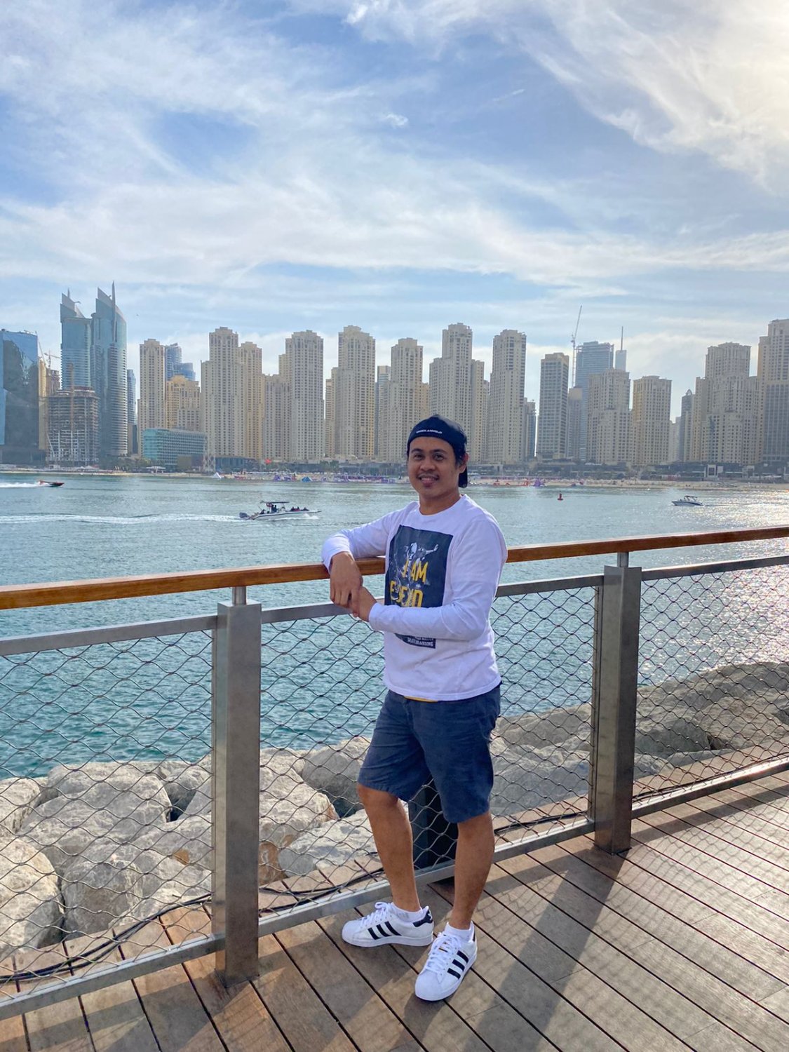 Joel Lloyd Calija banner